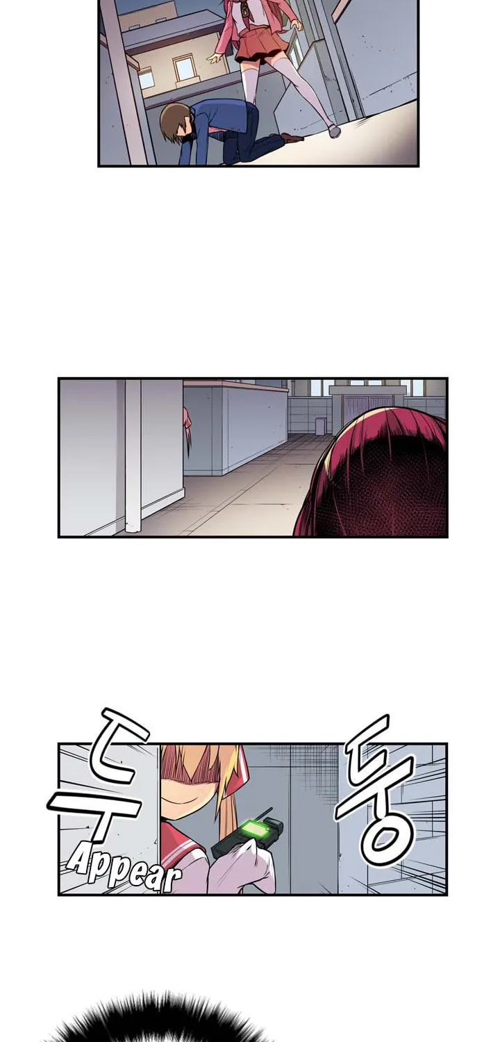 Read Sweet X Trouble chapter 3 image 11 on Lezhin