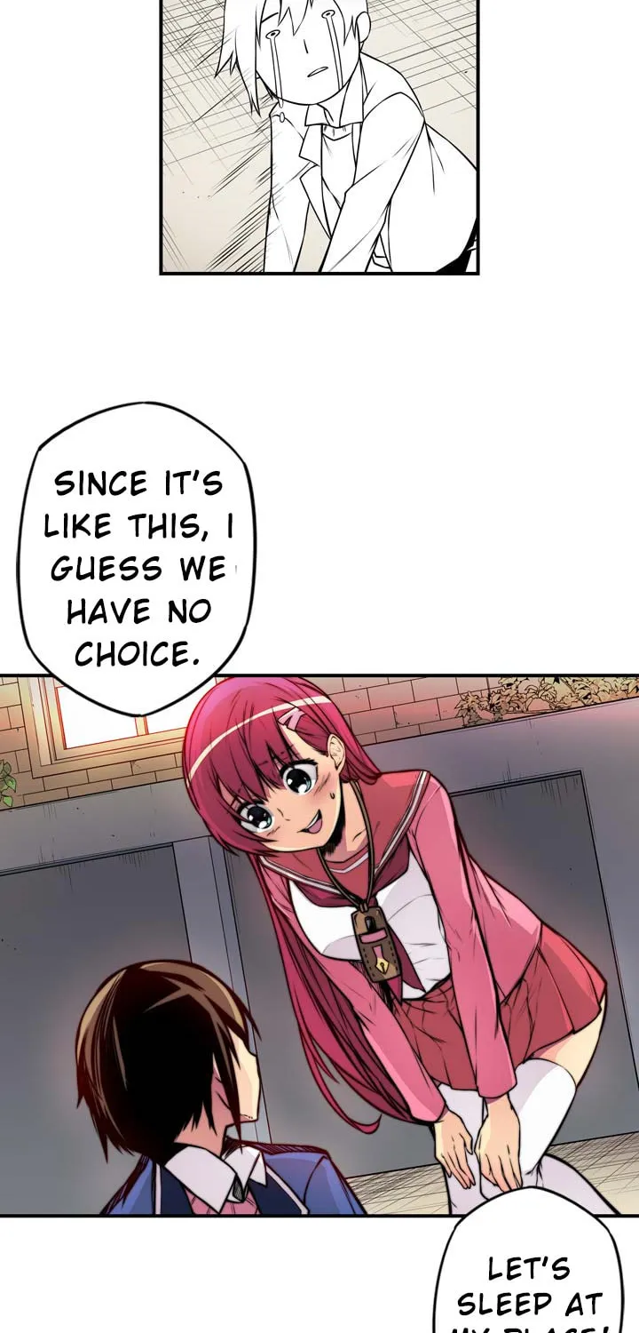 Read Sweet X Trouble chapter 3 image 14 on Lezhin