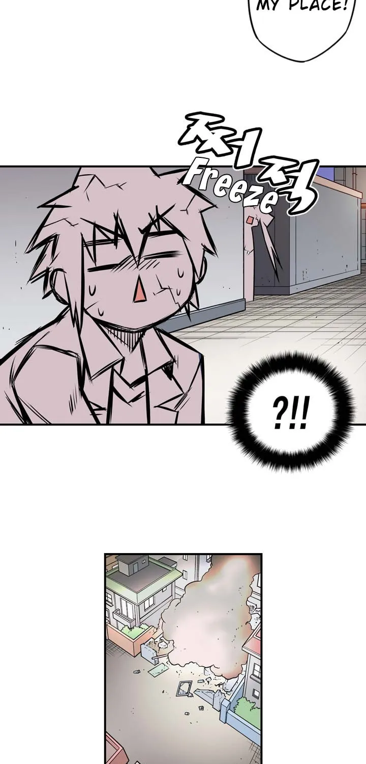 Read Sweet X Trouble chapter 3 image 15 on Lezhin