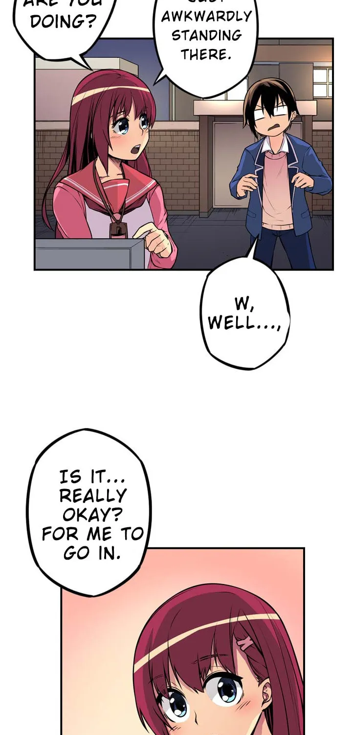 Read Sweet X Trouble chapter 3 image 17 on Lezhin