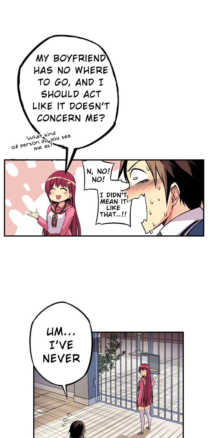Read Sweet X Trouble chapter 3 image 19 on Lezhin