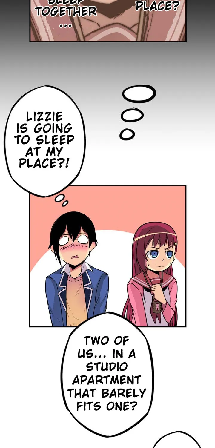 Read Sweet X Trouble chapter 3 image 2 on Lezhin