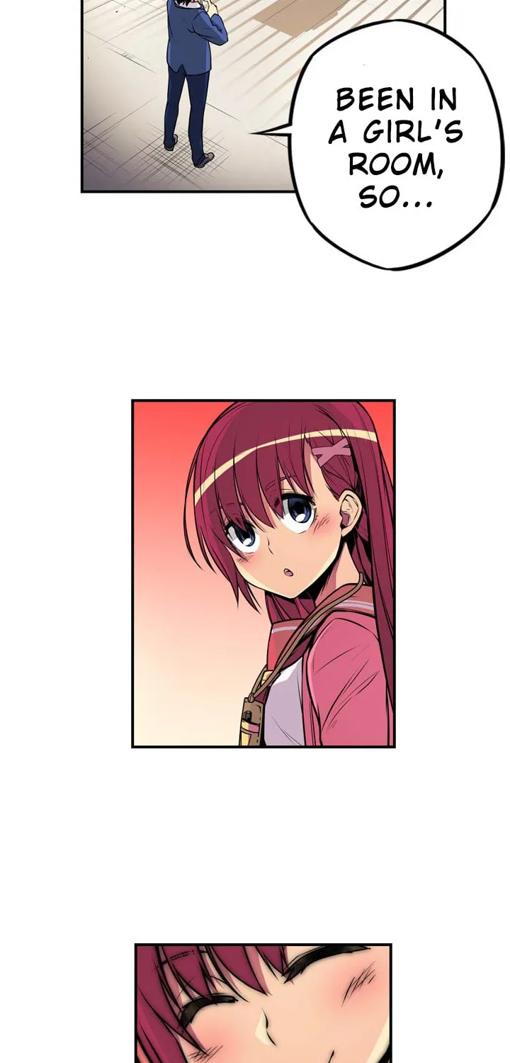 Read Sweet X Trouble chapter 3 image 20 on Lezhin