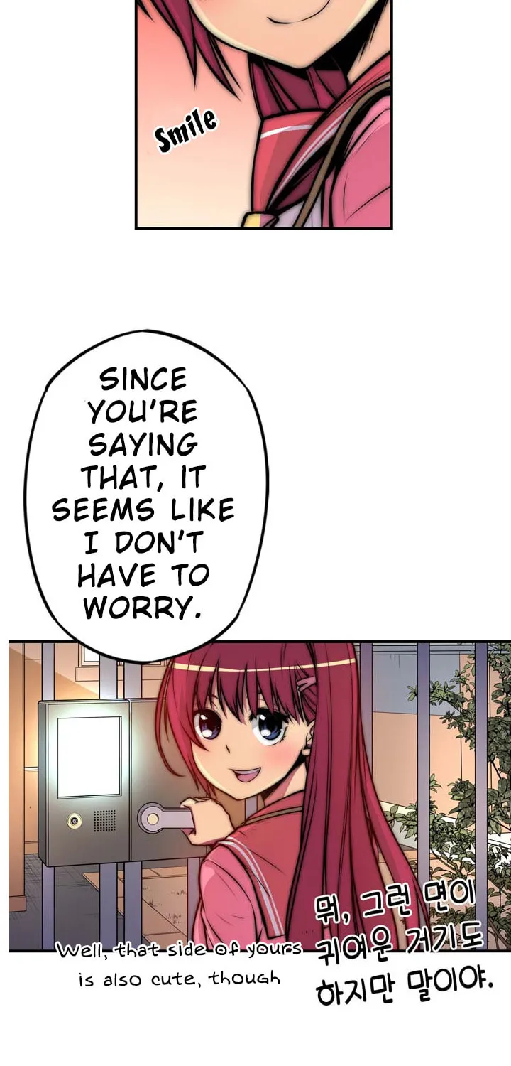 Read Sweet X Trouble chapter 3 image 21 on Lezhin