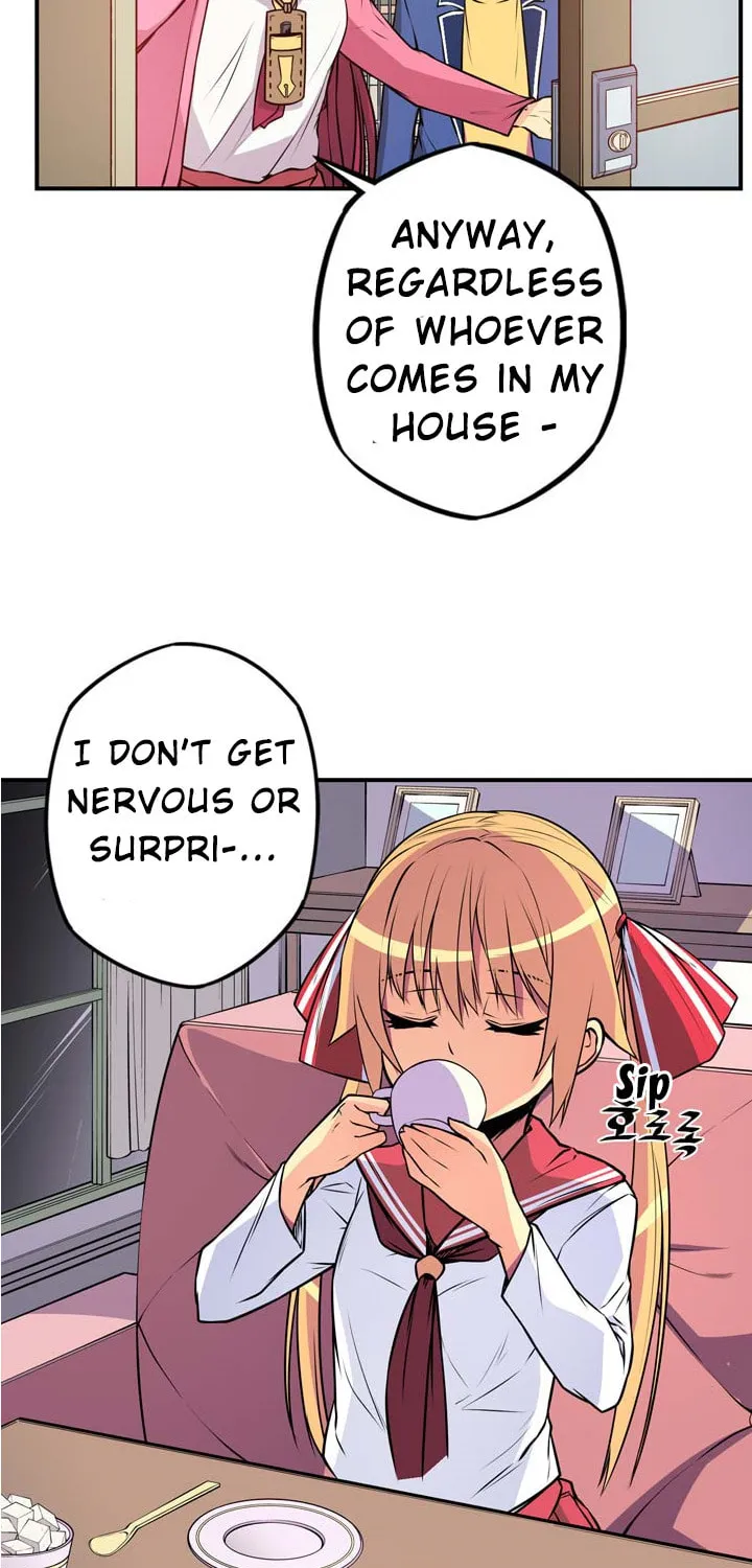 Read Sweet X Trouble chapter 3 image 23 on Lezhin