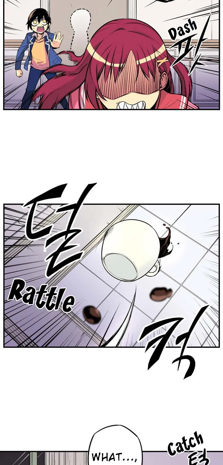Read Sweet X Trouble chapter 3 image 27 on Lezhin