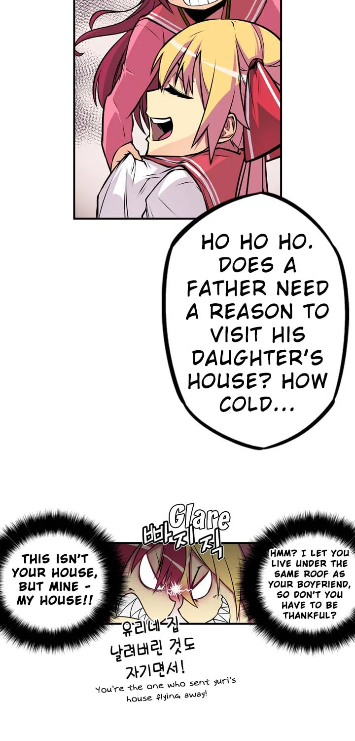Read Sweet X Trouble chapter 3 image 29 on Lezhin