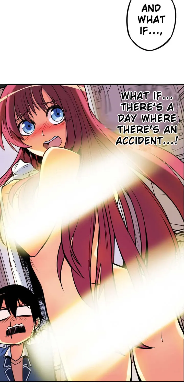 Read Sweet X Trouble chapter 3 image 3 on Lezhin