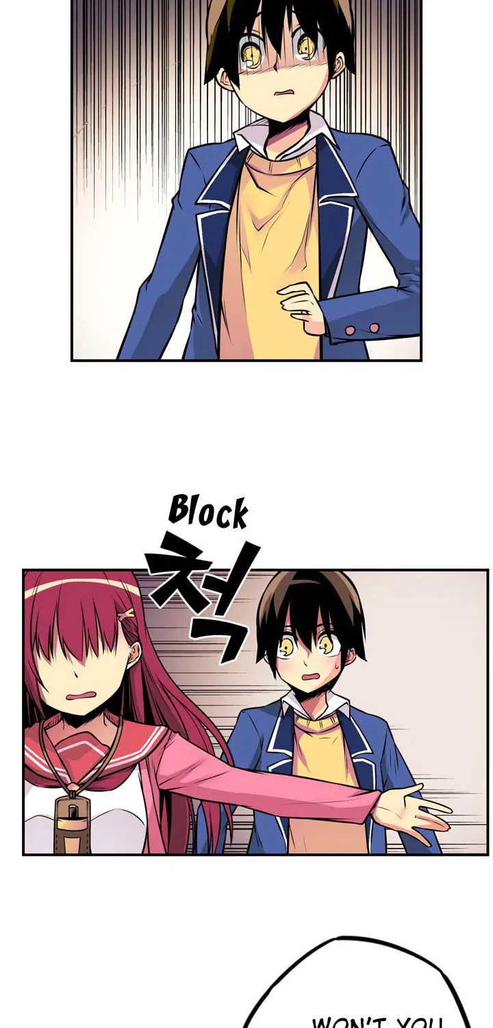 Read Sweet X Trouble chapter 3 image 33 on Lezhin