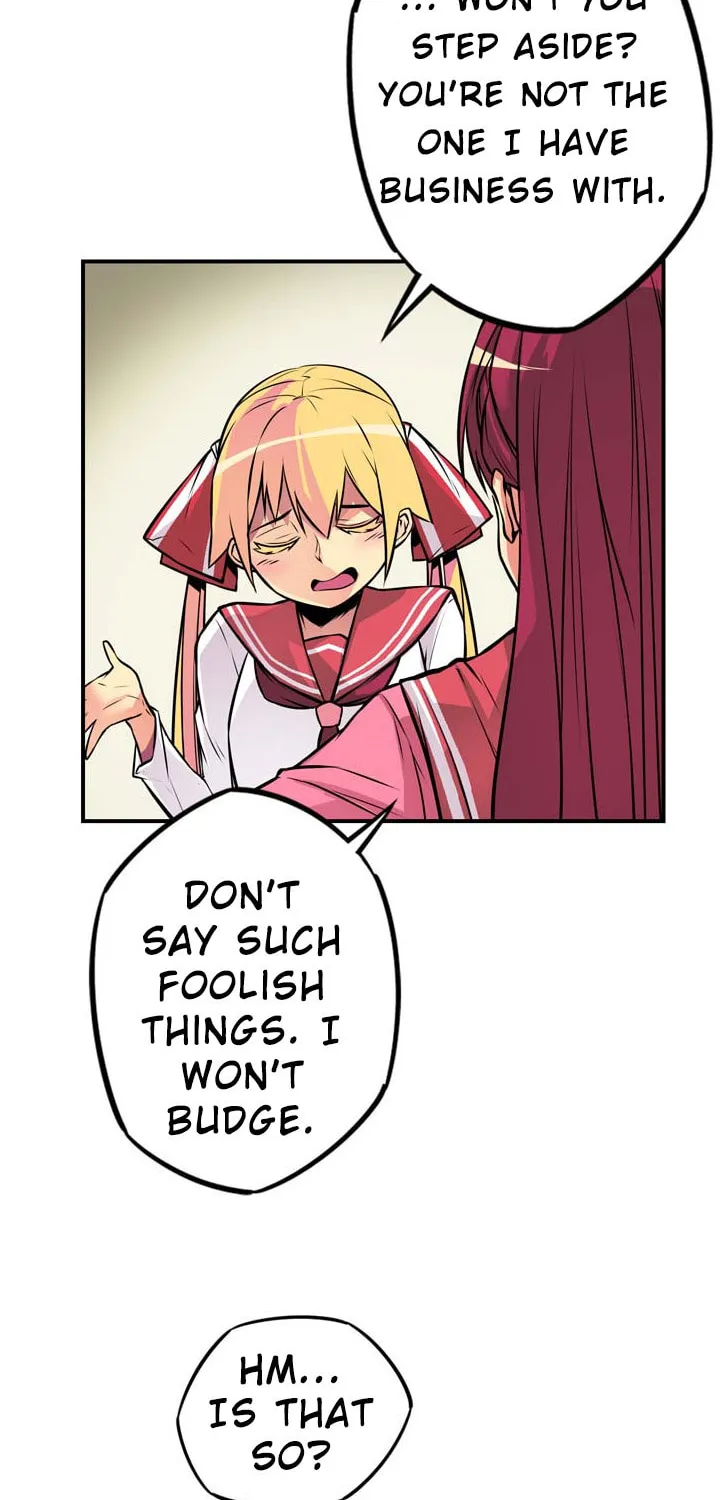 Read Sweet X Trouble chapter 3 image 34 on Lezhin