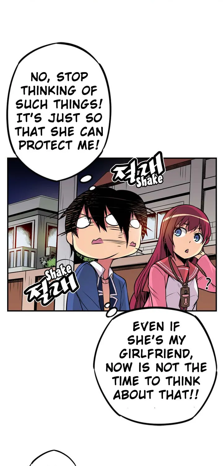 Read Sweet X Trouble chapter 3 image 4 on Lezhin