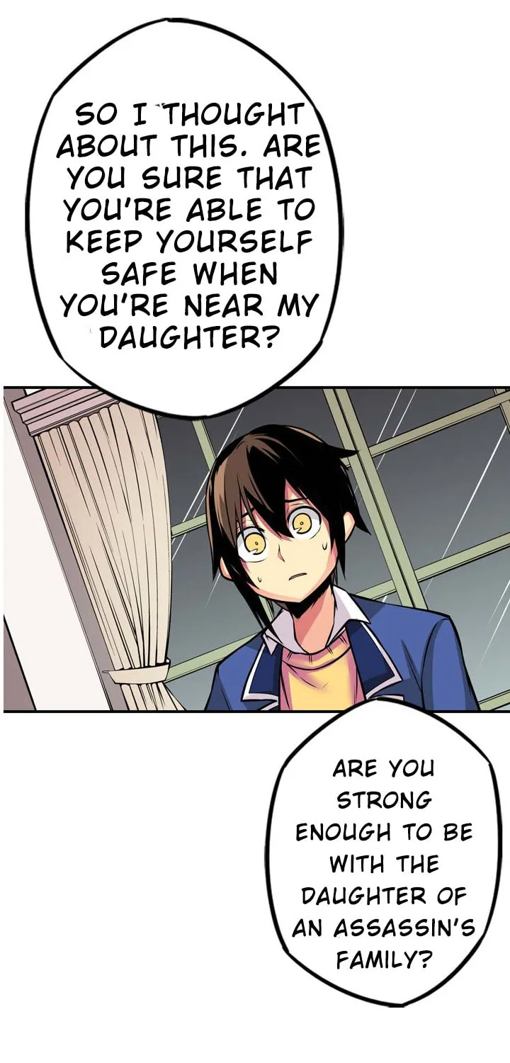 Read Sweet X Trouble chapter 3 image 40 on Lezhin