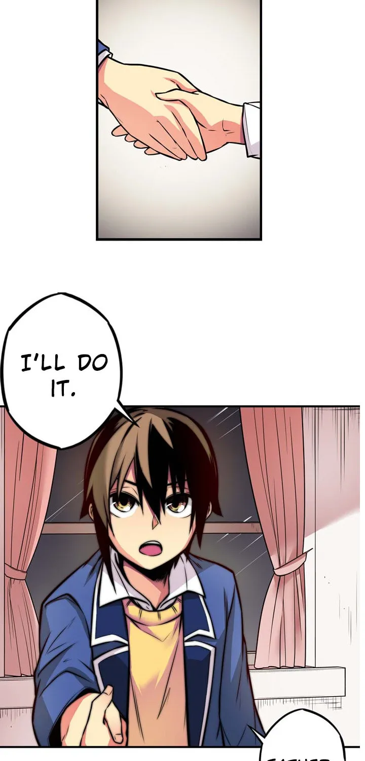 Read Sweet X Trouble chapter 3 image 47 on Lezhin