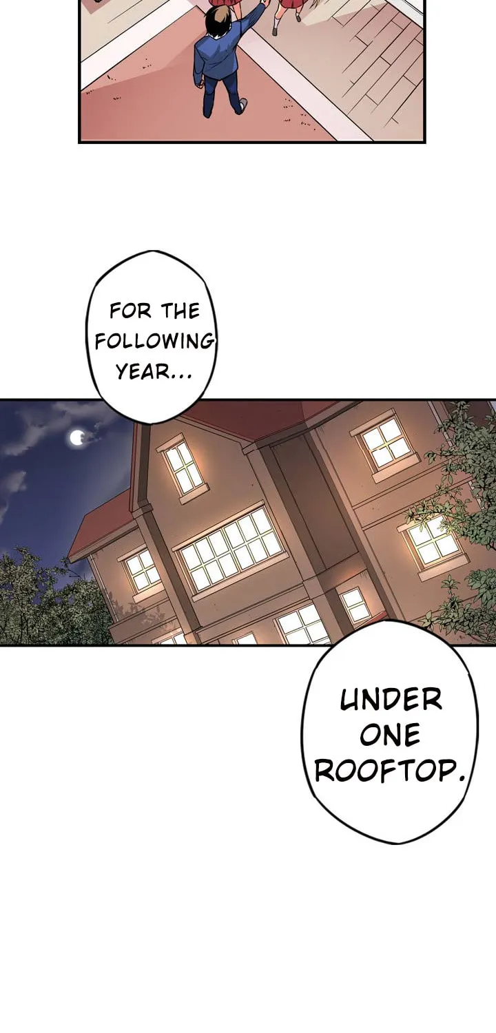 Read Sweet X Trouble chapter 3 image 49 on Lezhin