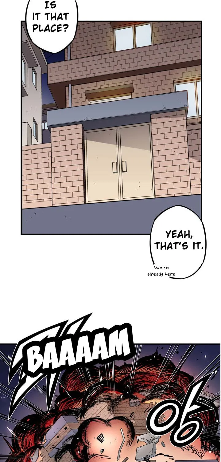 Read Sweet X Trouble chapter 3 image 5 on Lezhin