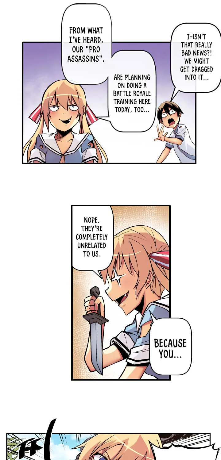 Read Sweet X Trouble chapter 31 image 11 on Lezhin