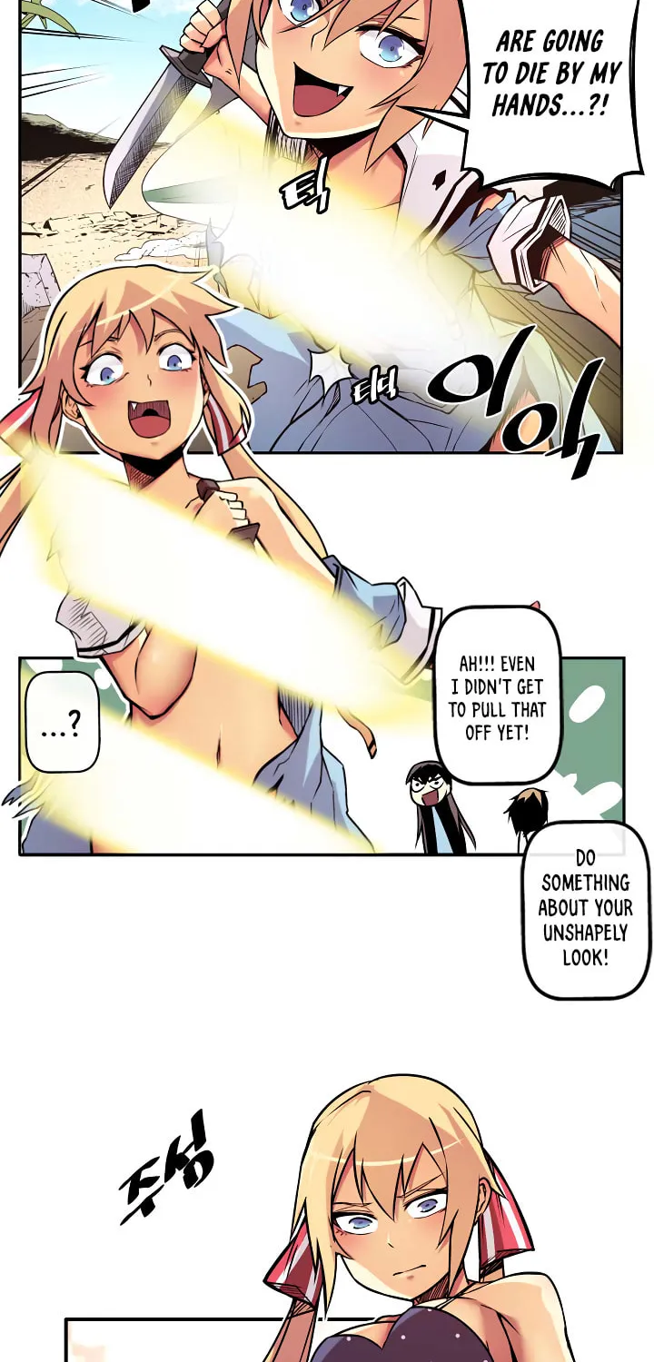 Read Sweet X Trouble chapter 31 image 12 on Lezhin