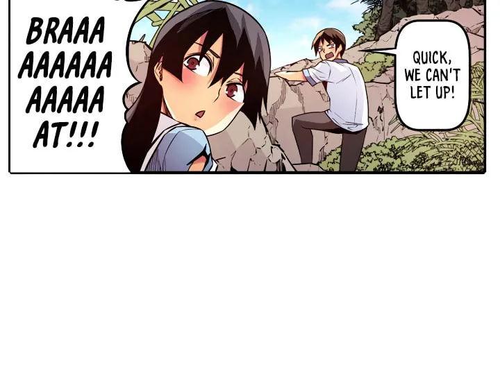 Read Sweet X Trouble chapter 31 image 15 on Lezhin