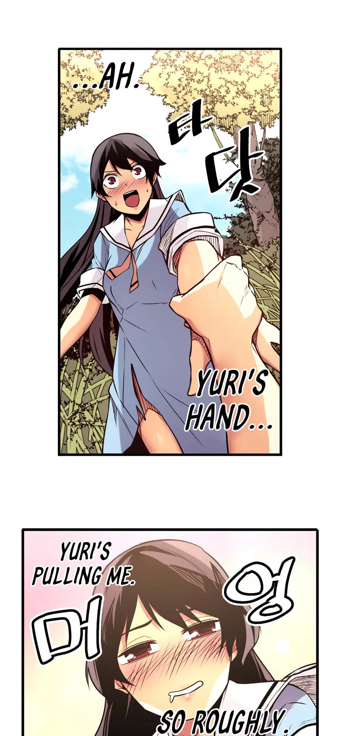 Read Sweet X Trouble chapter 31 image 16 on Lezhin