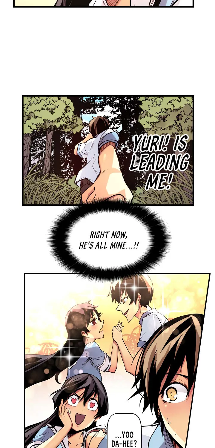 Read Sweet X Trouble chapter 31 image 17 on Lezhin