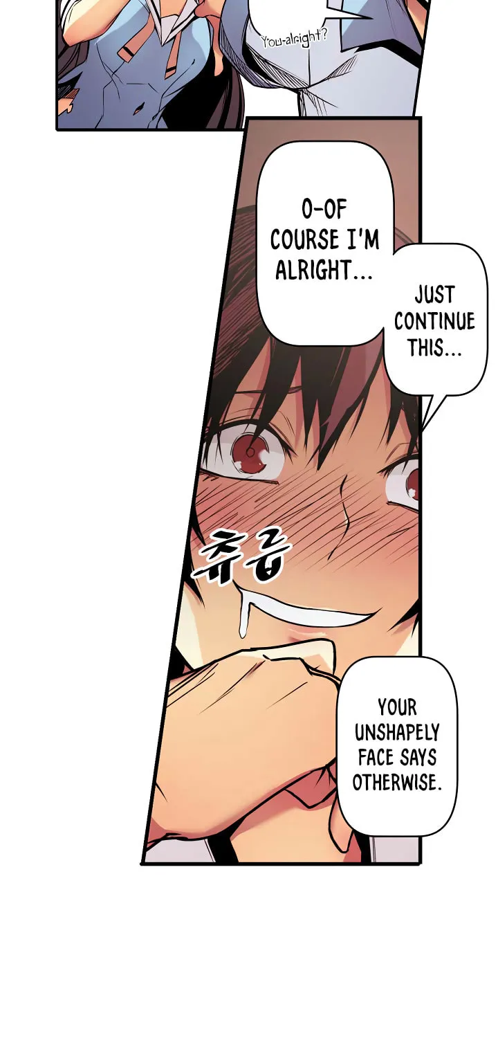 Read Sweet X Trouble chapter 31 image 18 on Lezhin