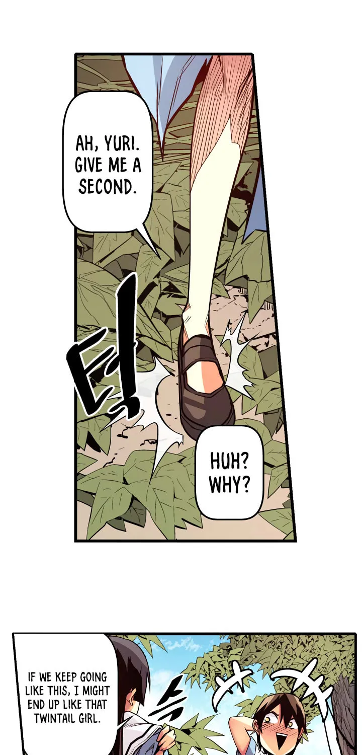 Read Sweet X Trouble chapter 31 image 19 on Lezhin