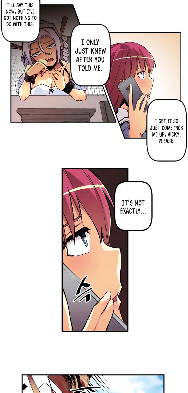 Read Sweet X Trouble chapter 31 image 2 on Lezhin