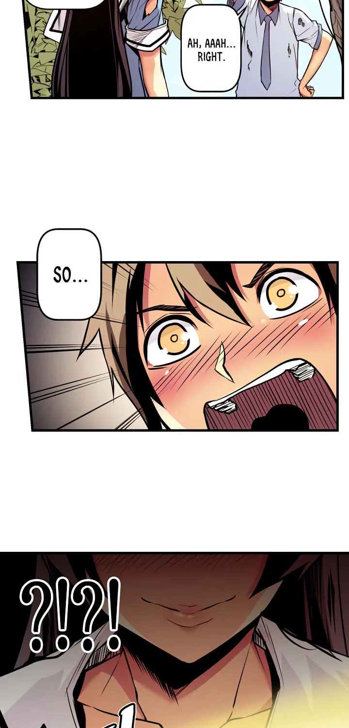 Read Sweet X Trouble chapter 31 image 20 on Lezhin