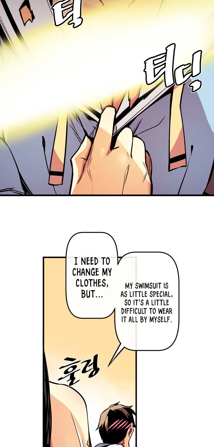 Read Sweet X Trouble chapter 31 image 21 on Lezhin