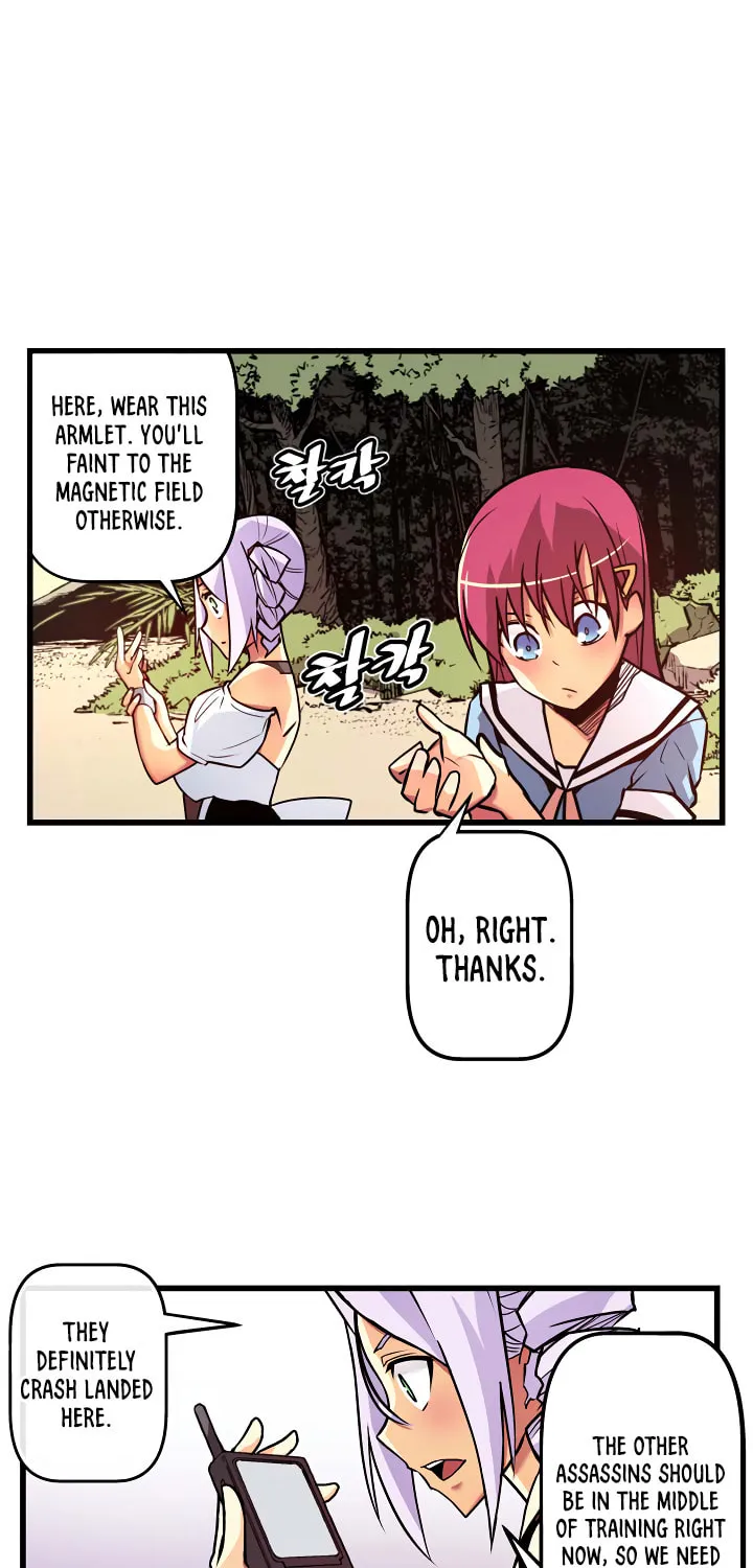 Read Sweet X Trouble chapter 31 image 28 on Lezhin