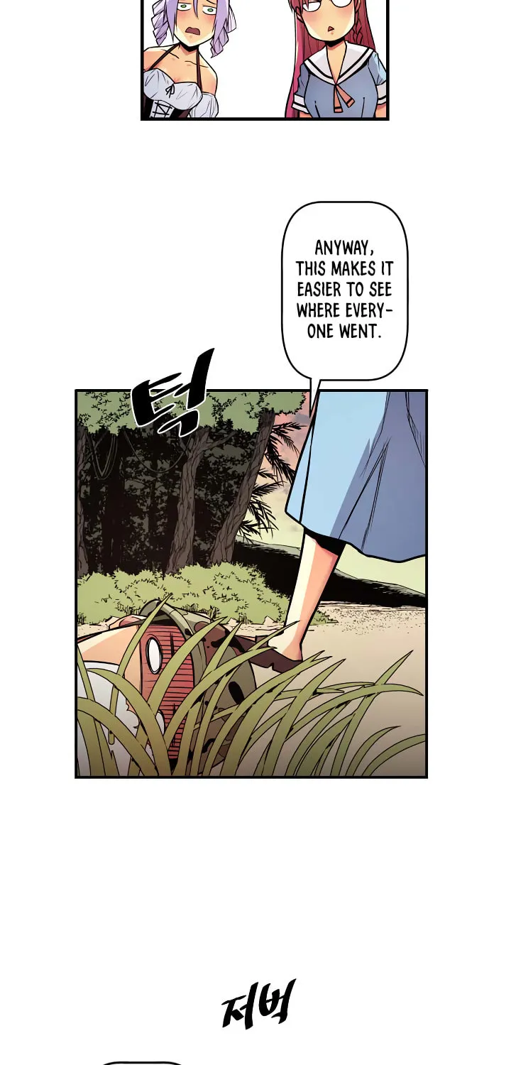 Read Sweet X Trouble chapter 31 image 30 on Lezhin