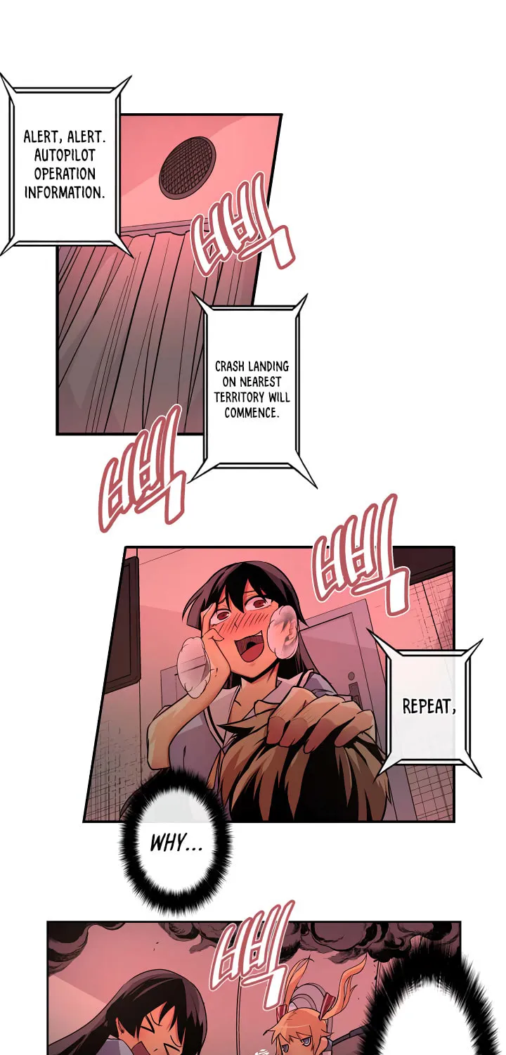 Read Sweet X Trouble chapter 31 image 4 on Lezhin