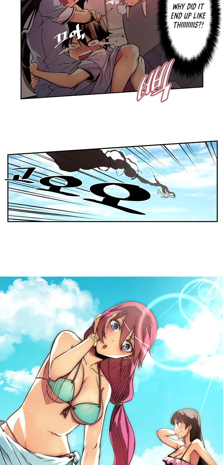 Read Sweet X Trouble chapter 31 image 5 on Lezhin