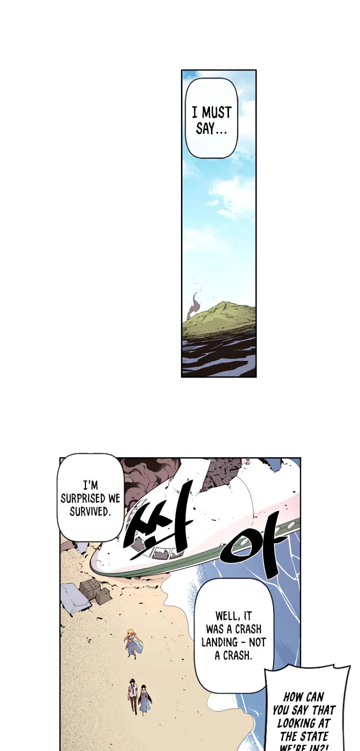 Read Sweet X Trouble chapter 31 image 7 on Lezhin