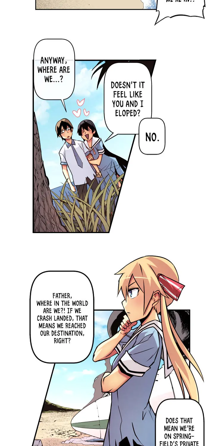 Read Sweet X Trouble chapter 31 image 8 on Lezhin