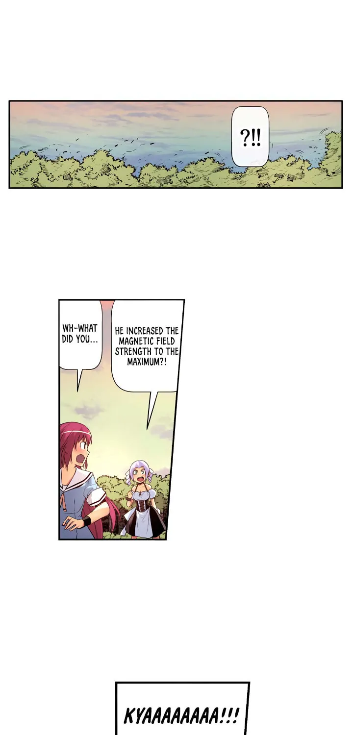 Read Sweet X Trouble chapter 32 image 10 on Lezhin