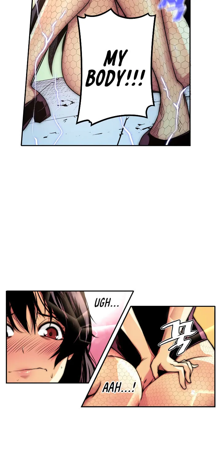 Read Sweet X Trouble chapter 32 image 12 on Lezhin