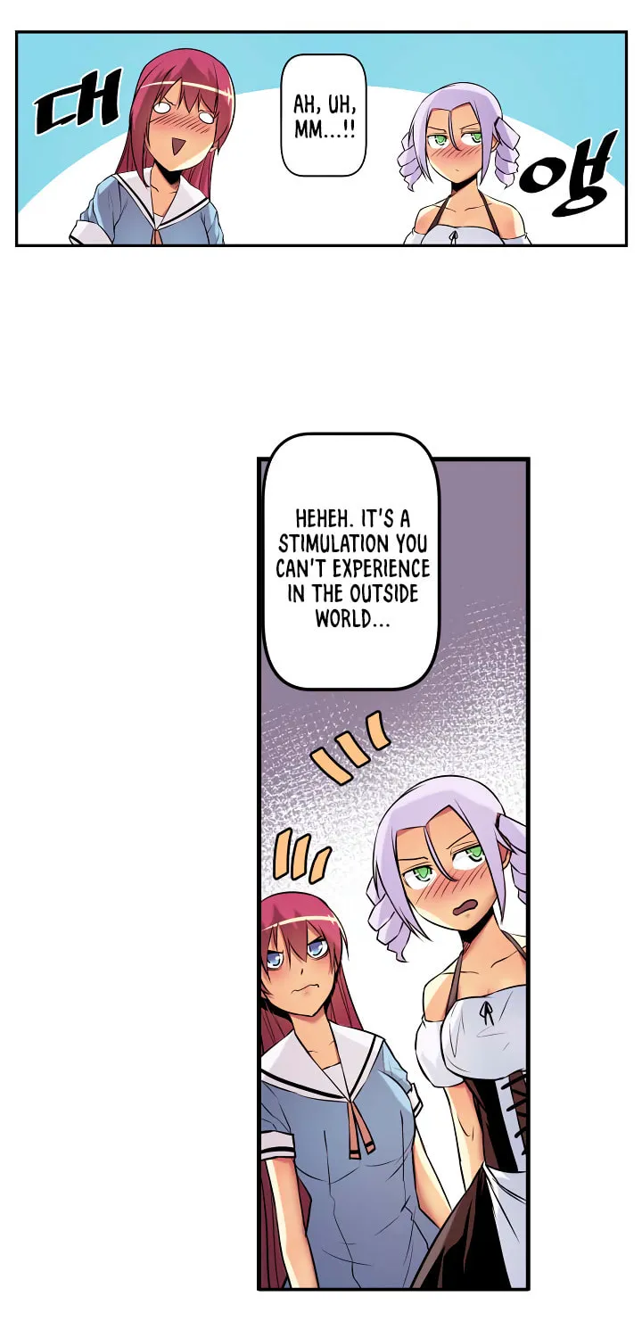 Read Sweet X Trouble chapter 32 image 13 on Lezhin