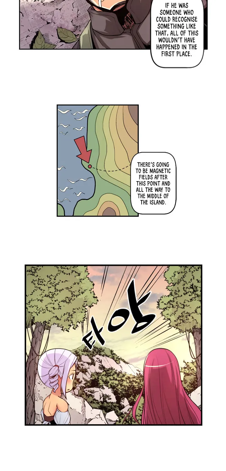 Read Sweet X Trouble chapter 32 image 2 on Lezhin