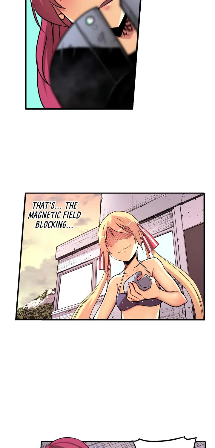 Read Sweet X Trouble chapter 32 image 20 on Lezhin