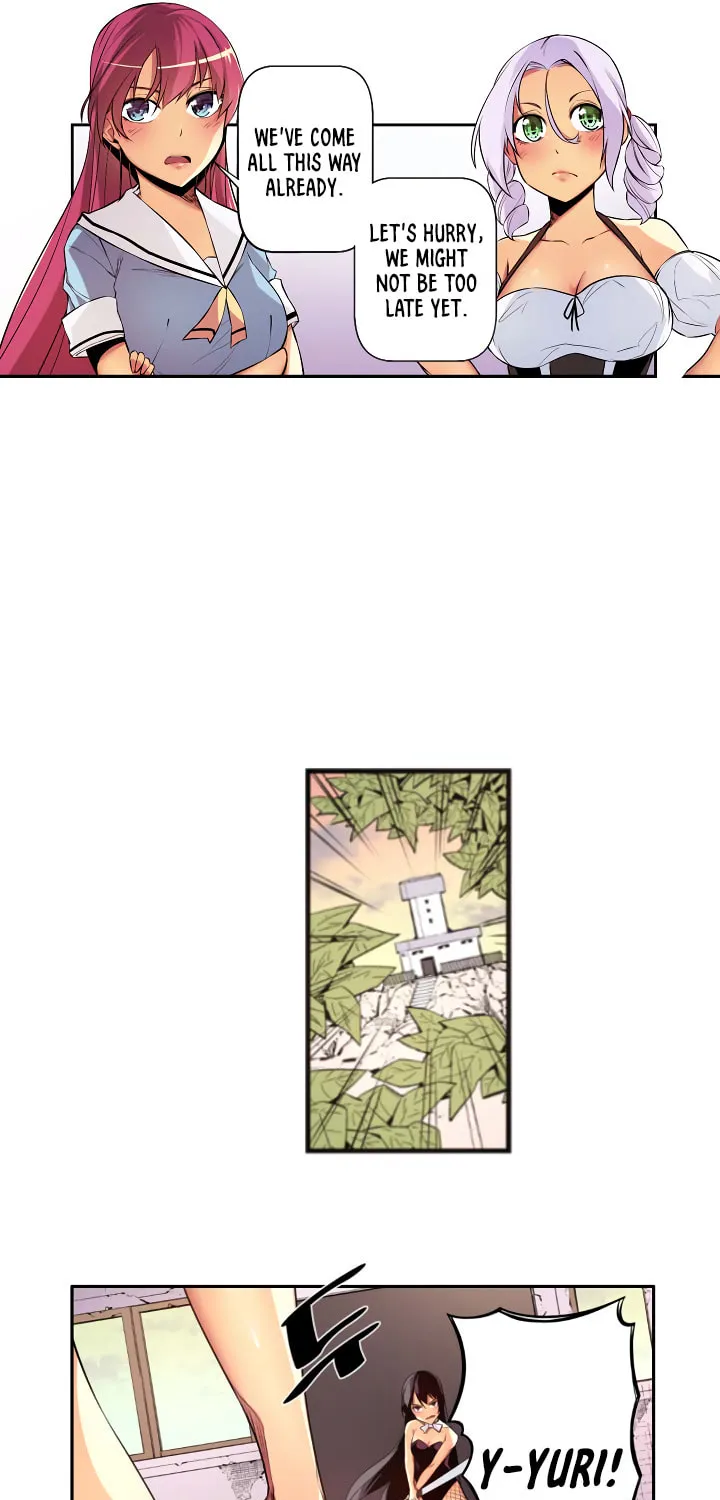 Read Sweet X Trouble chapter 32 image 3 on Lezhin