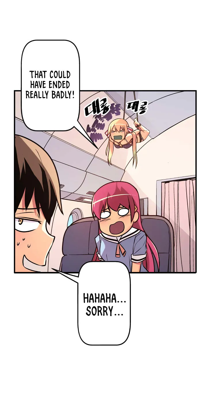 Read Sweet X Trouble chapter 32 image 34 on Lezhin