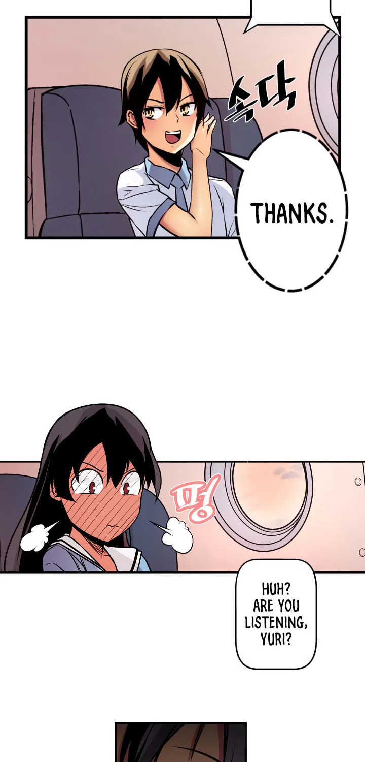 Read Sweet X Trouble chapter 32 image 36 on Lezhin
