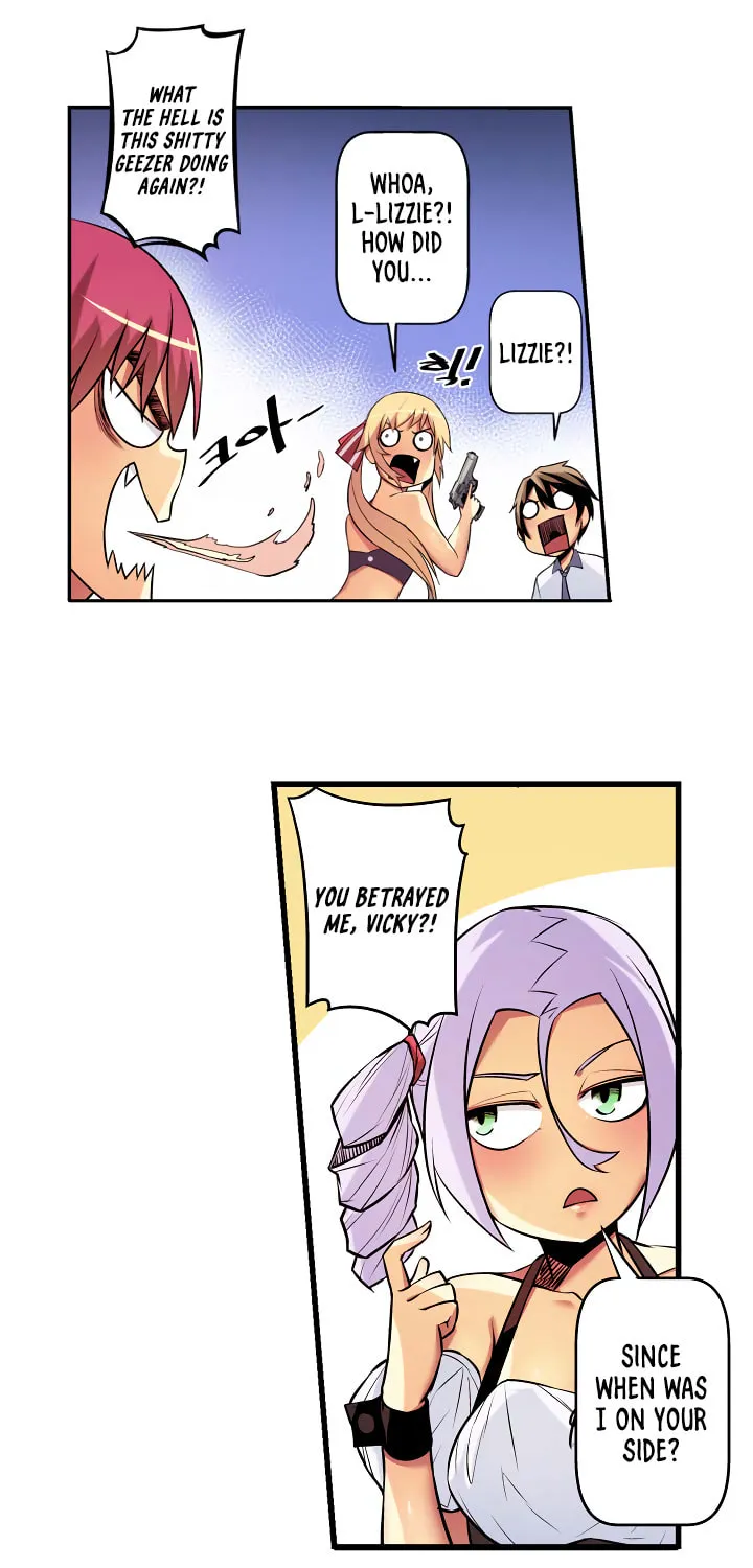 Read Sweet X Trouble chapter 32 image 5 on Lezhin