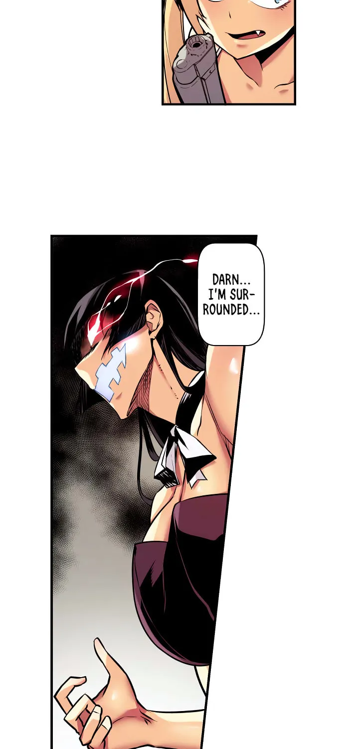 Read Sweet X Trouble chapter 32 image 7 on Lezhin