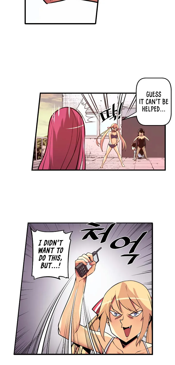 Read Sweet X Trouble chapter 32 image 8 on Lezhin