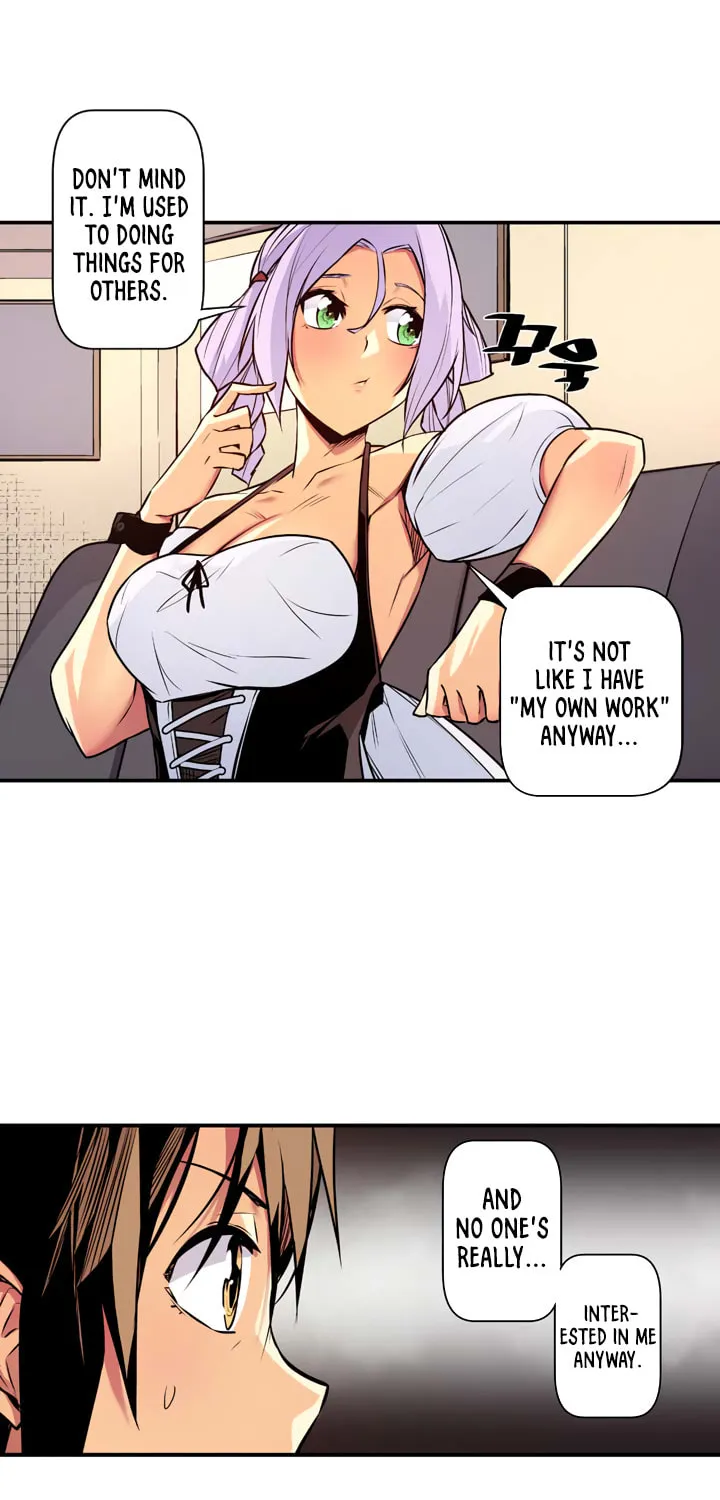 Read Sweet X Trouble chapter 34 image 10 on Lezhin