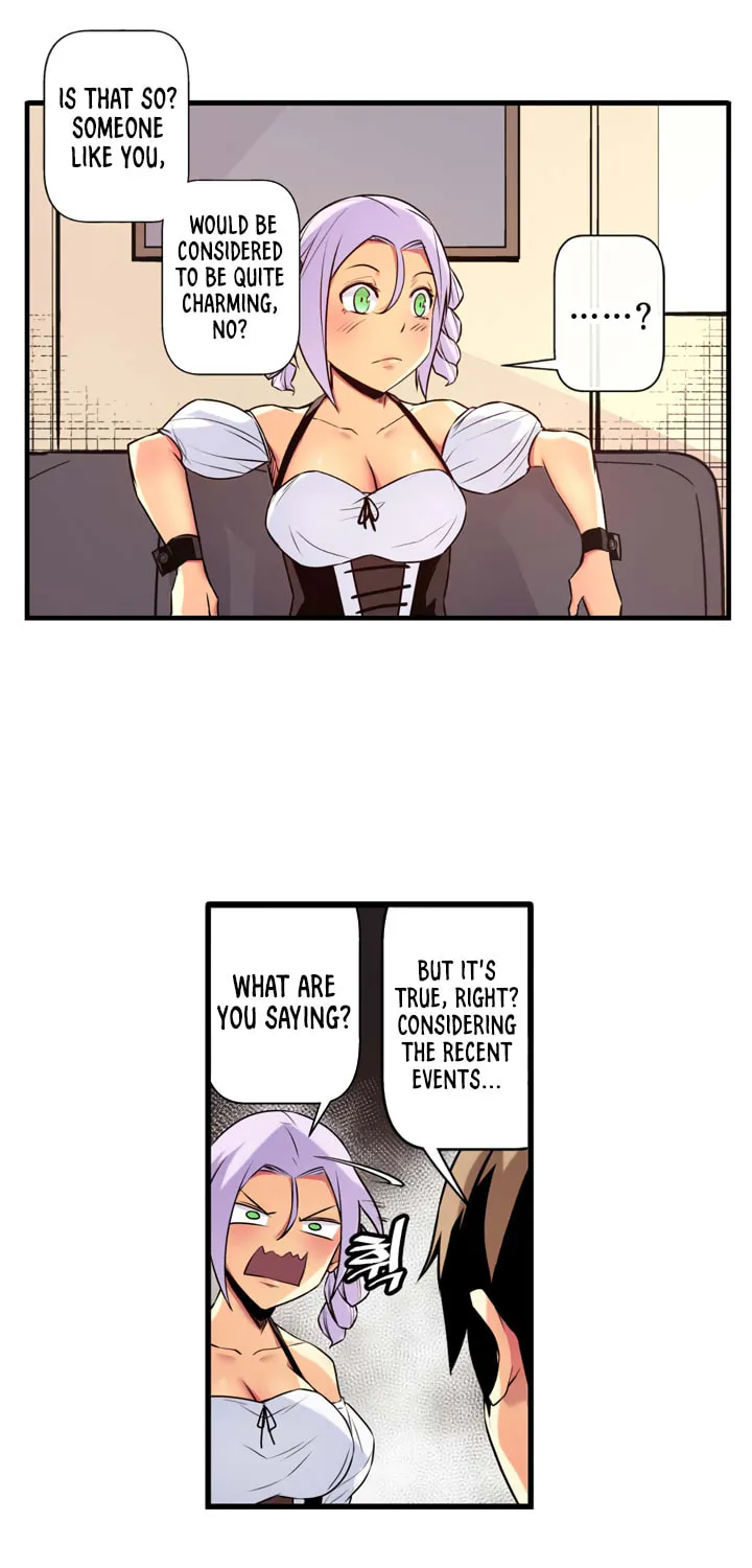 Read Sweet X Trouble chapter 34 image 12 on Lezhin