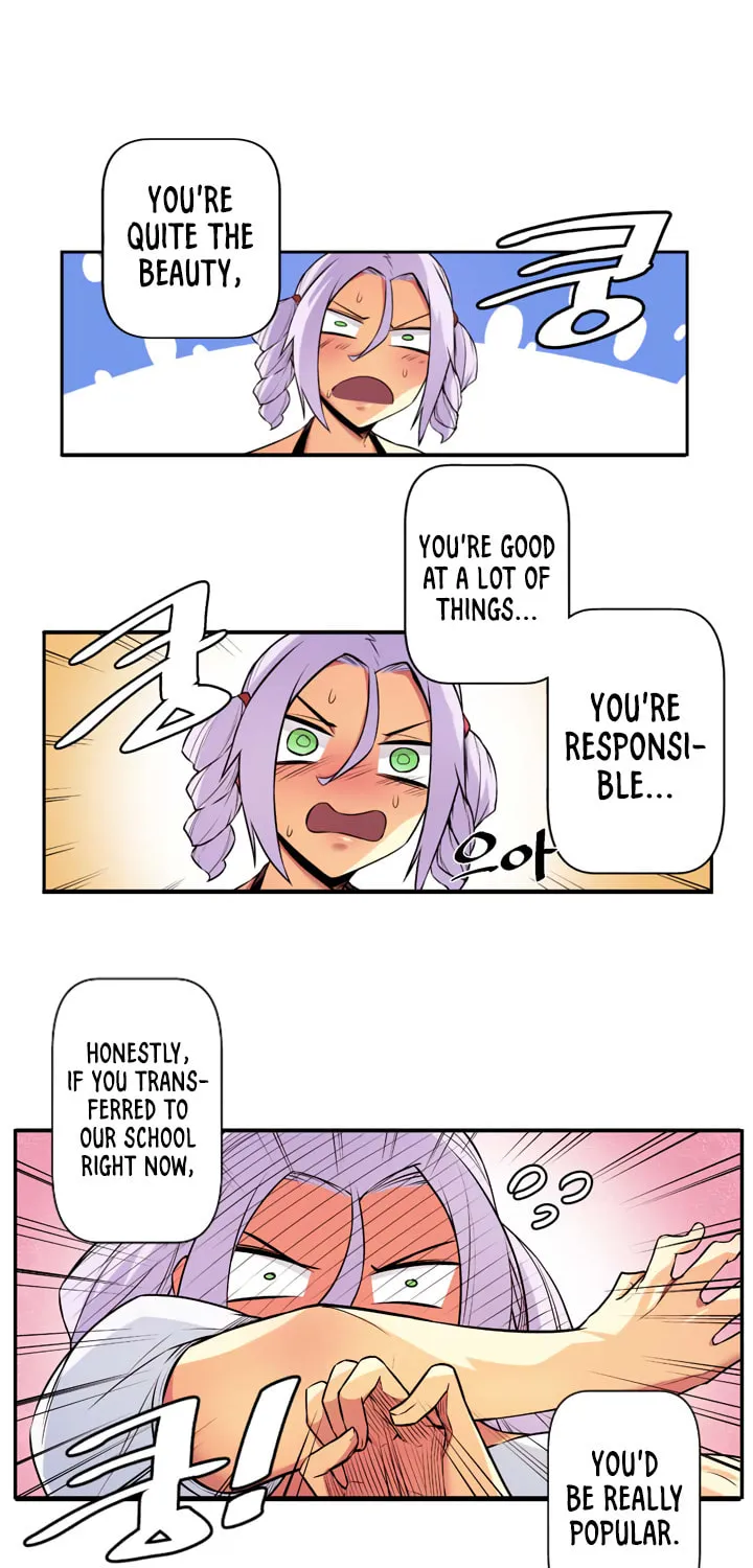 Read Sweet X Trouble chapter 34 image 13 on Lezhin