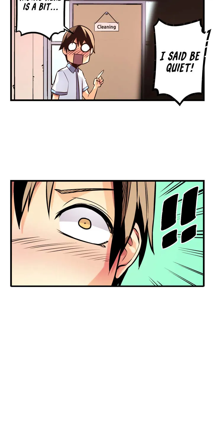 Read Sweet X Trouble chapter 34 image 19 on Lezhin